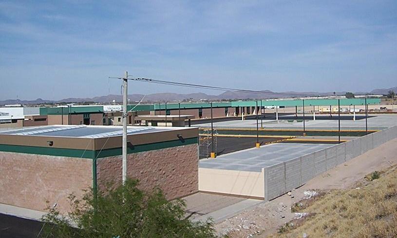 Arca Delicias Chihuahua