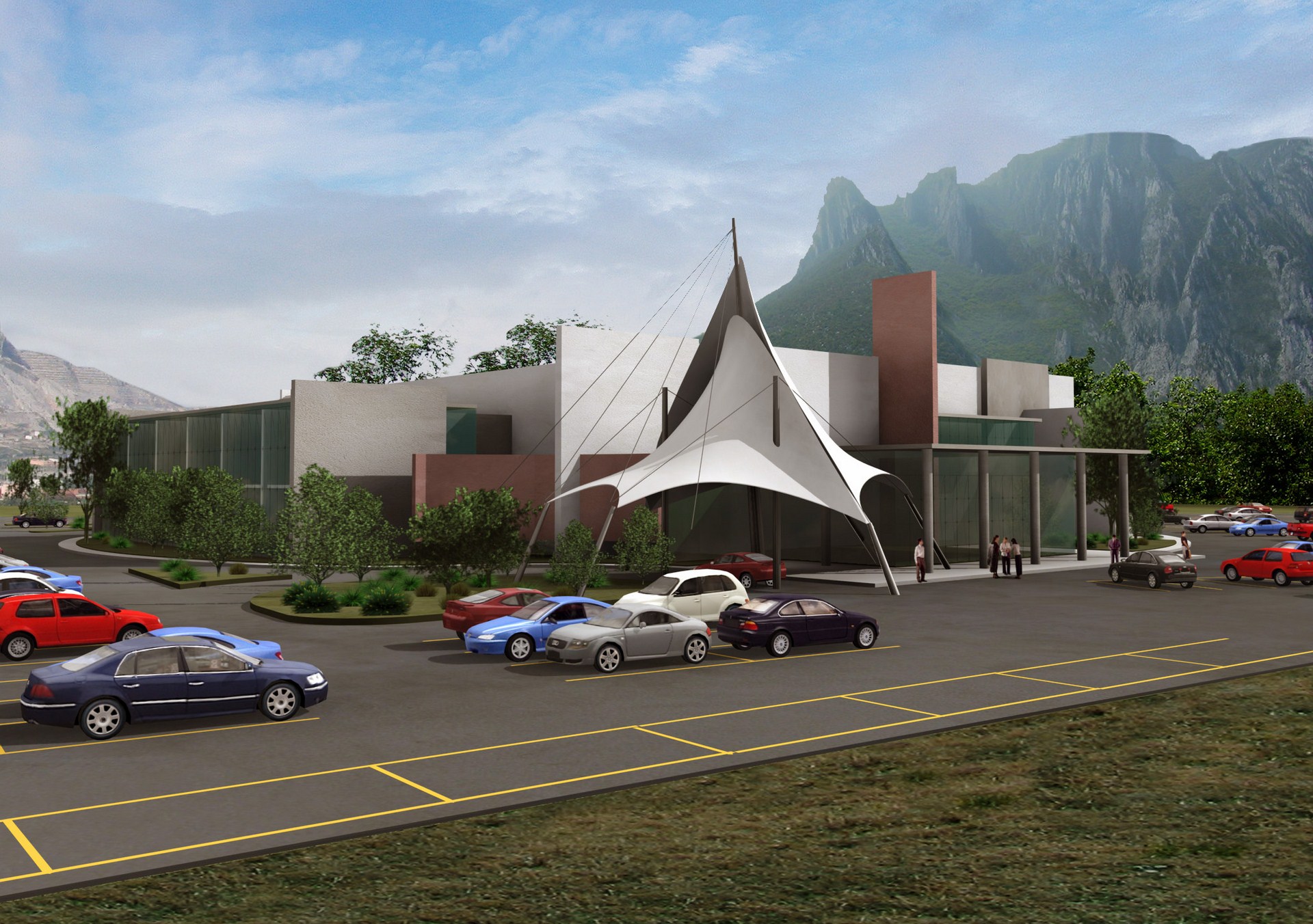 Auditorio Polivalente La Vid
