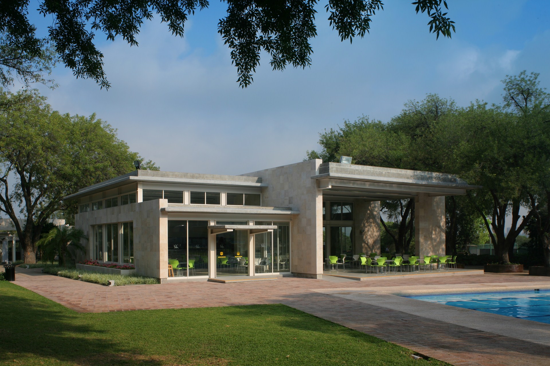 Campestrito, Club Campestre Momnterrey