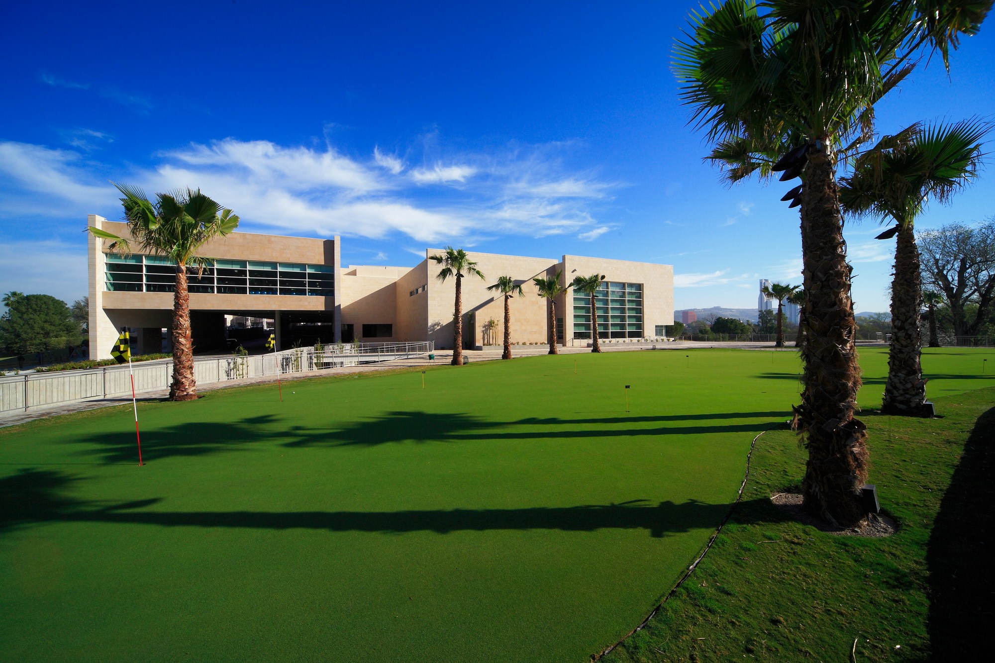 Casa Club Campestre Monterrey