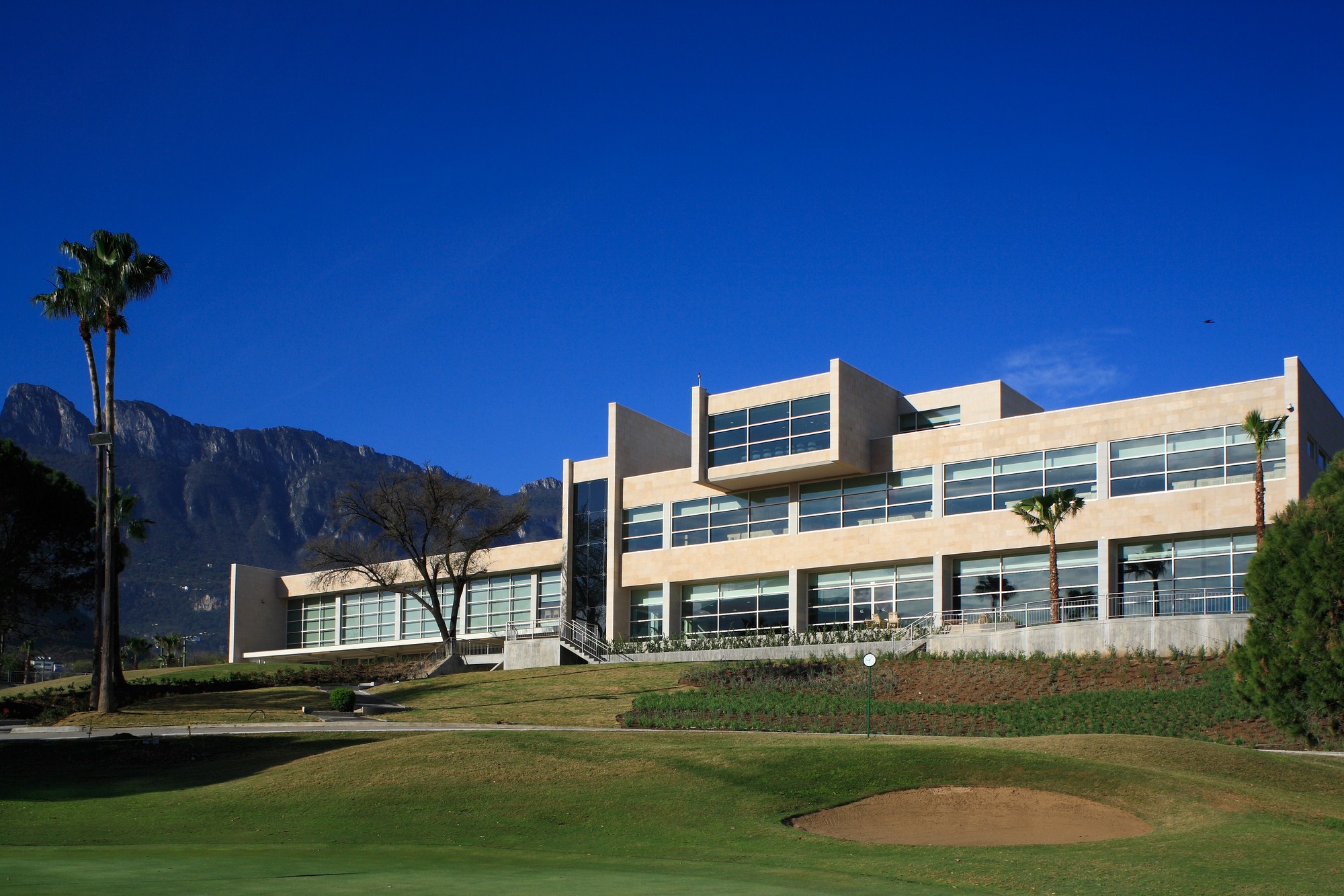 Casa Club Campestre Monterrey
