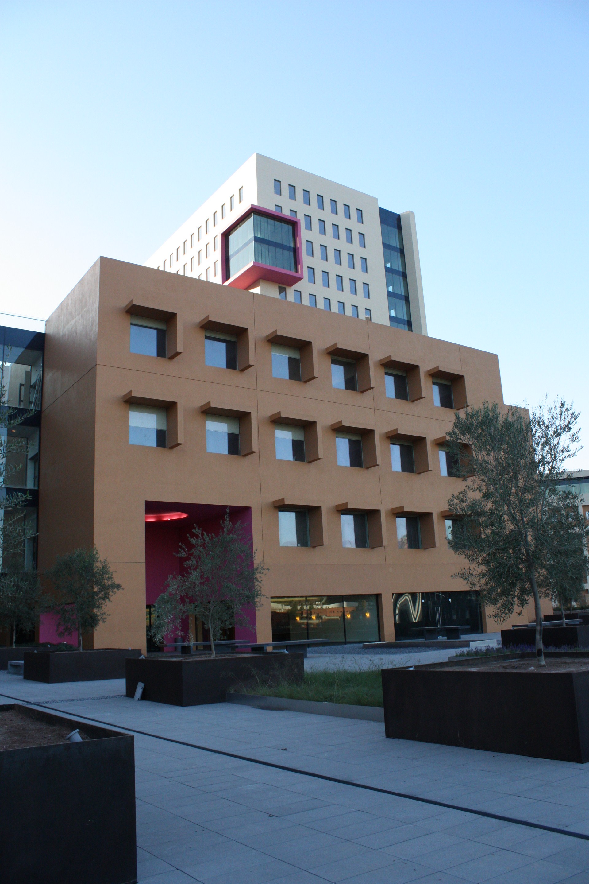 Centro Médico Zambrano Hellion
