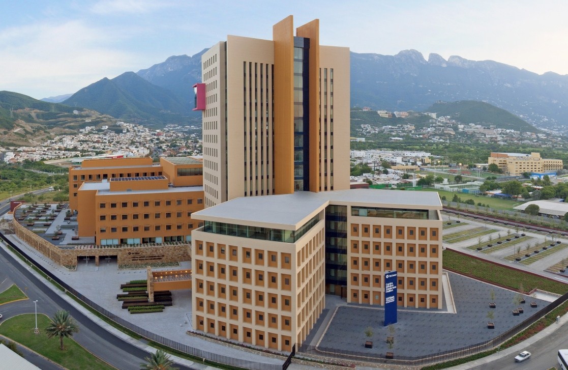 Centro Médico Zambrano Hellion
