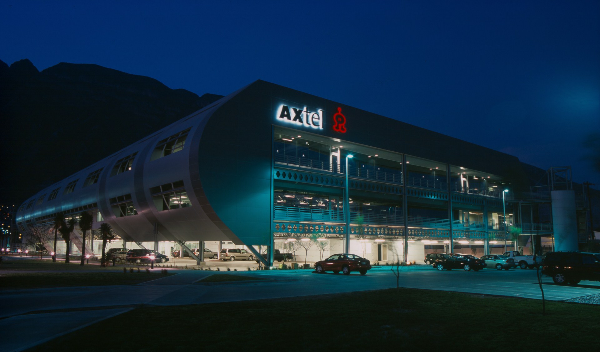 Corporativo Axtel