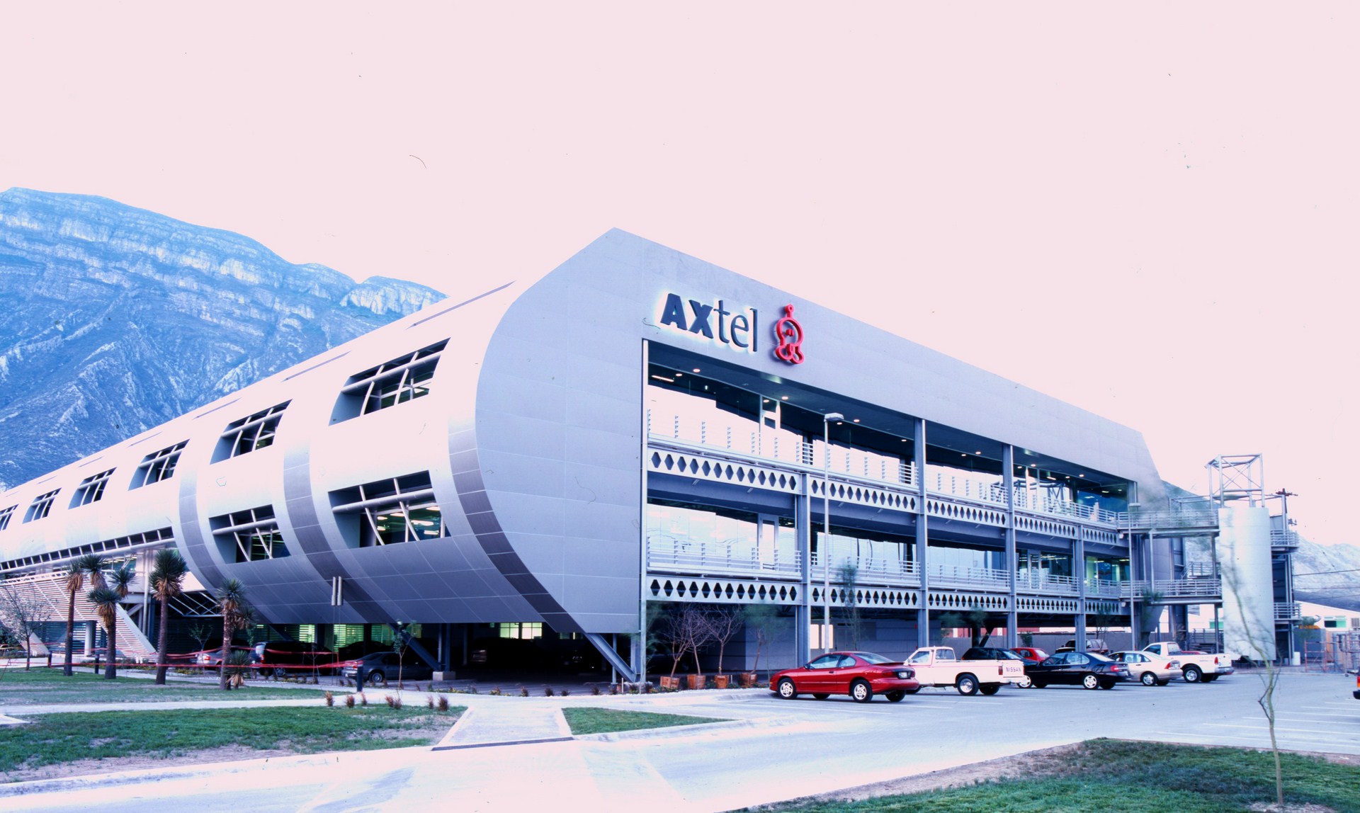 Corporativo Axtel