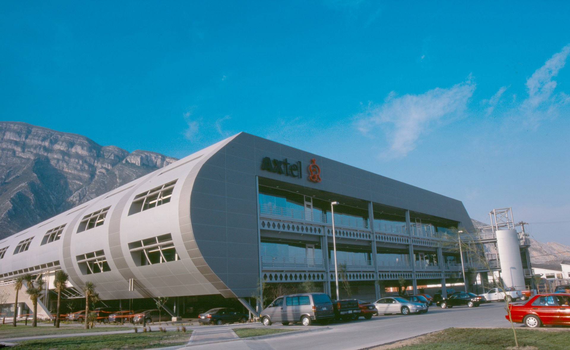 Corporativo Axtel
