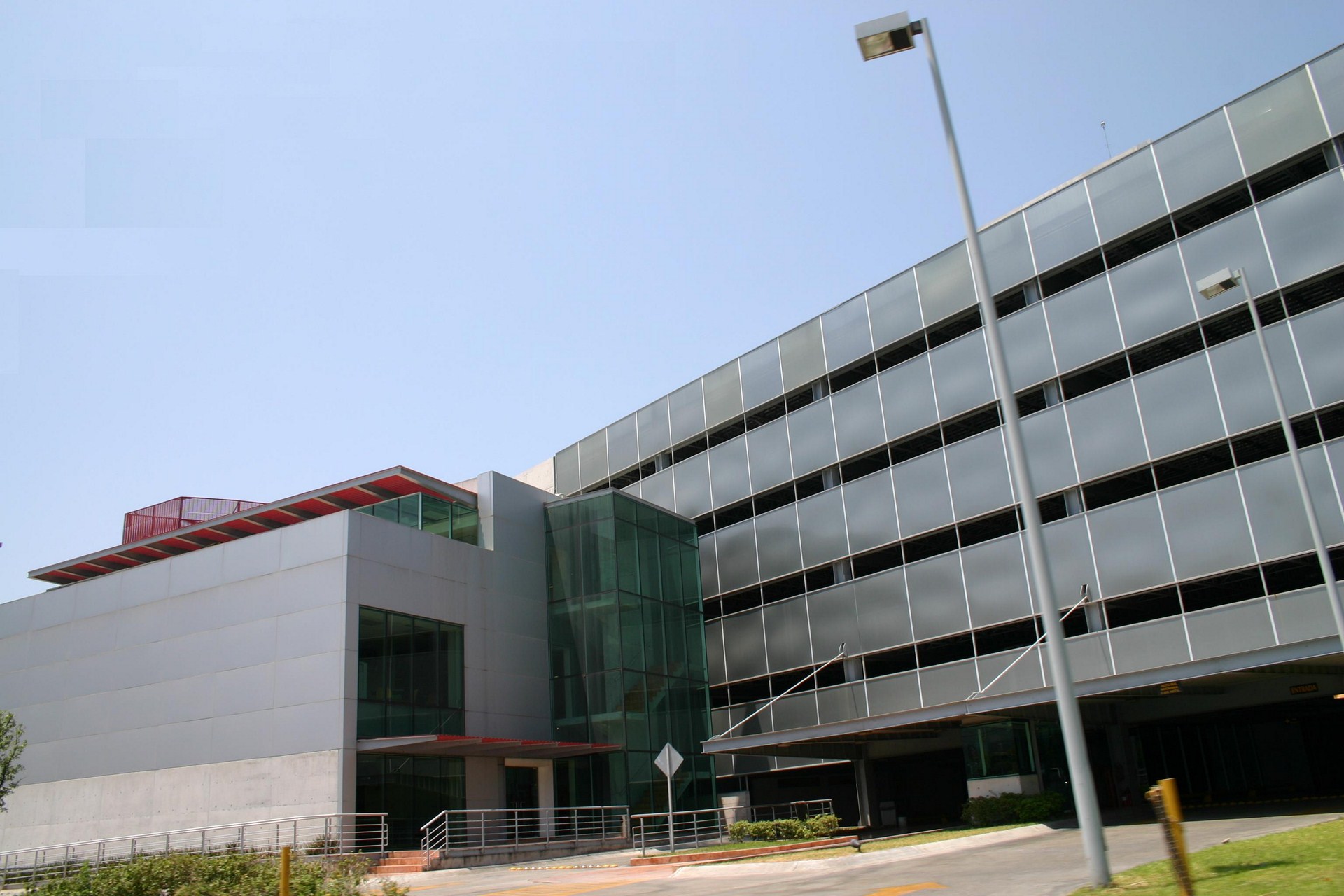 Estacionamiento NOVO