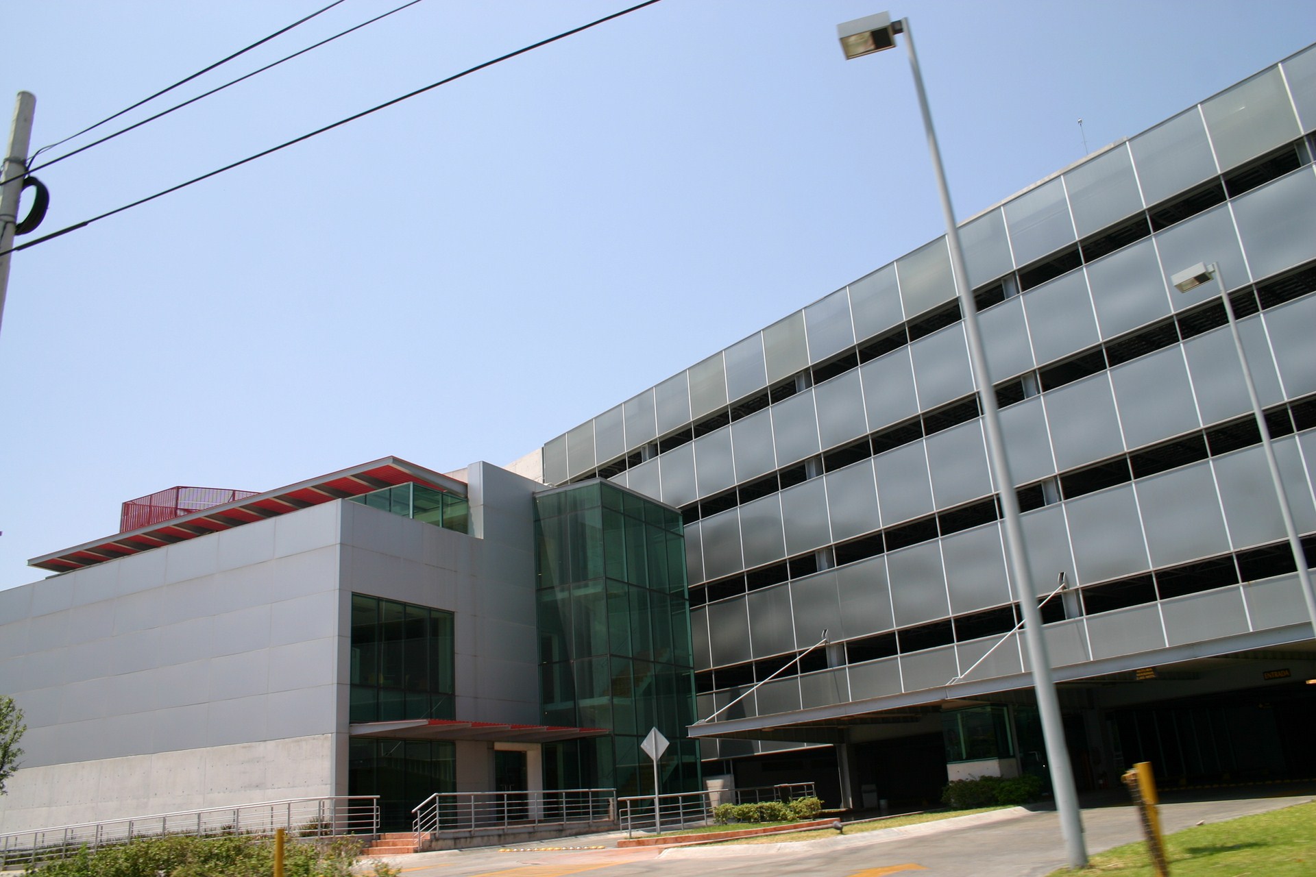 Estacionamiento NOVO