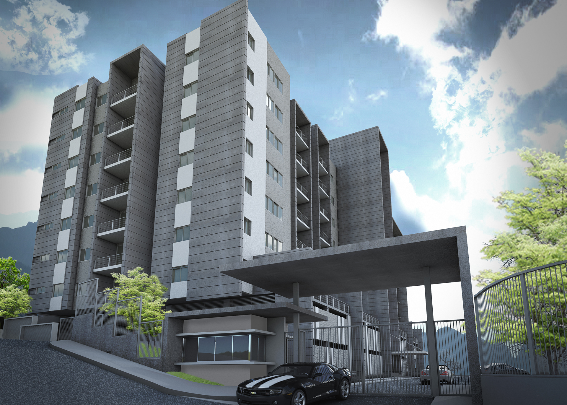 Departamentos Gaia