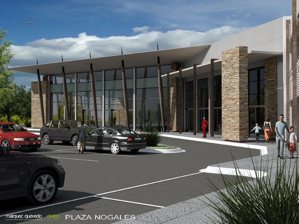 Plaza Nogales
