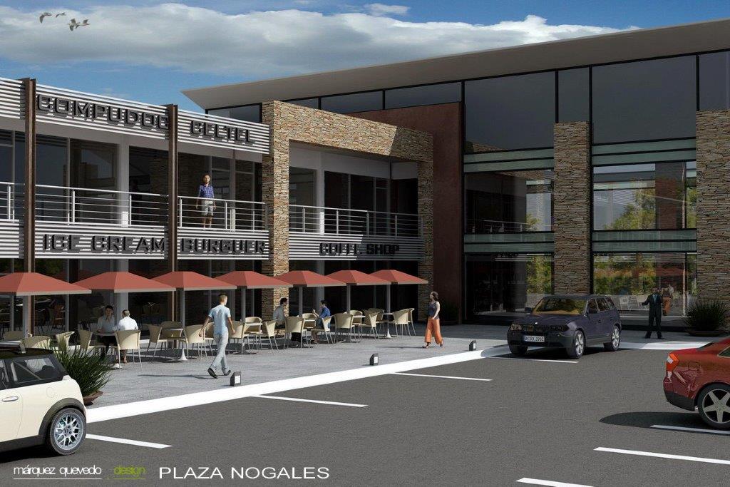Plaza Nogales