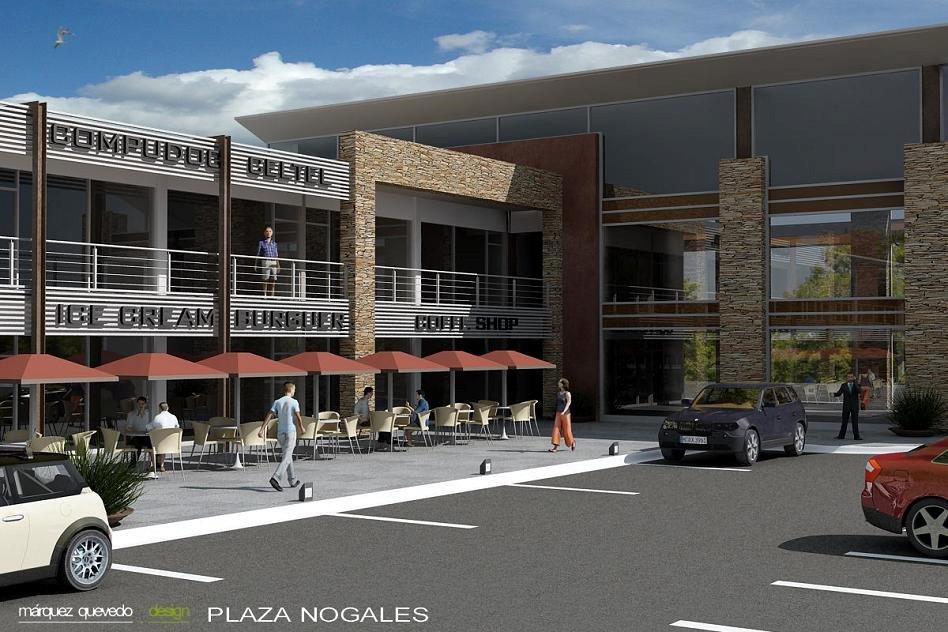 Plaza Nogales