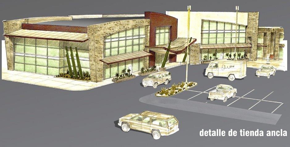 Plaza Nogales