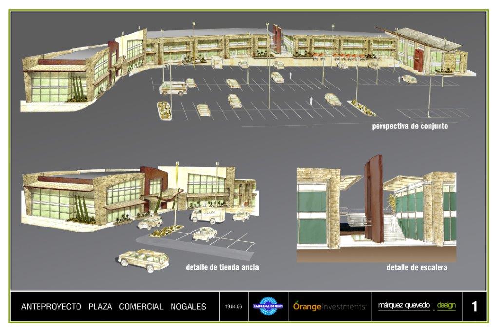 Plaza Nogales
