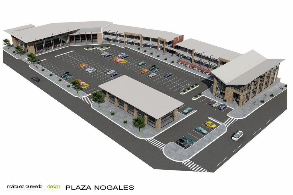 Plaza Nogales