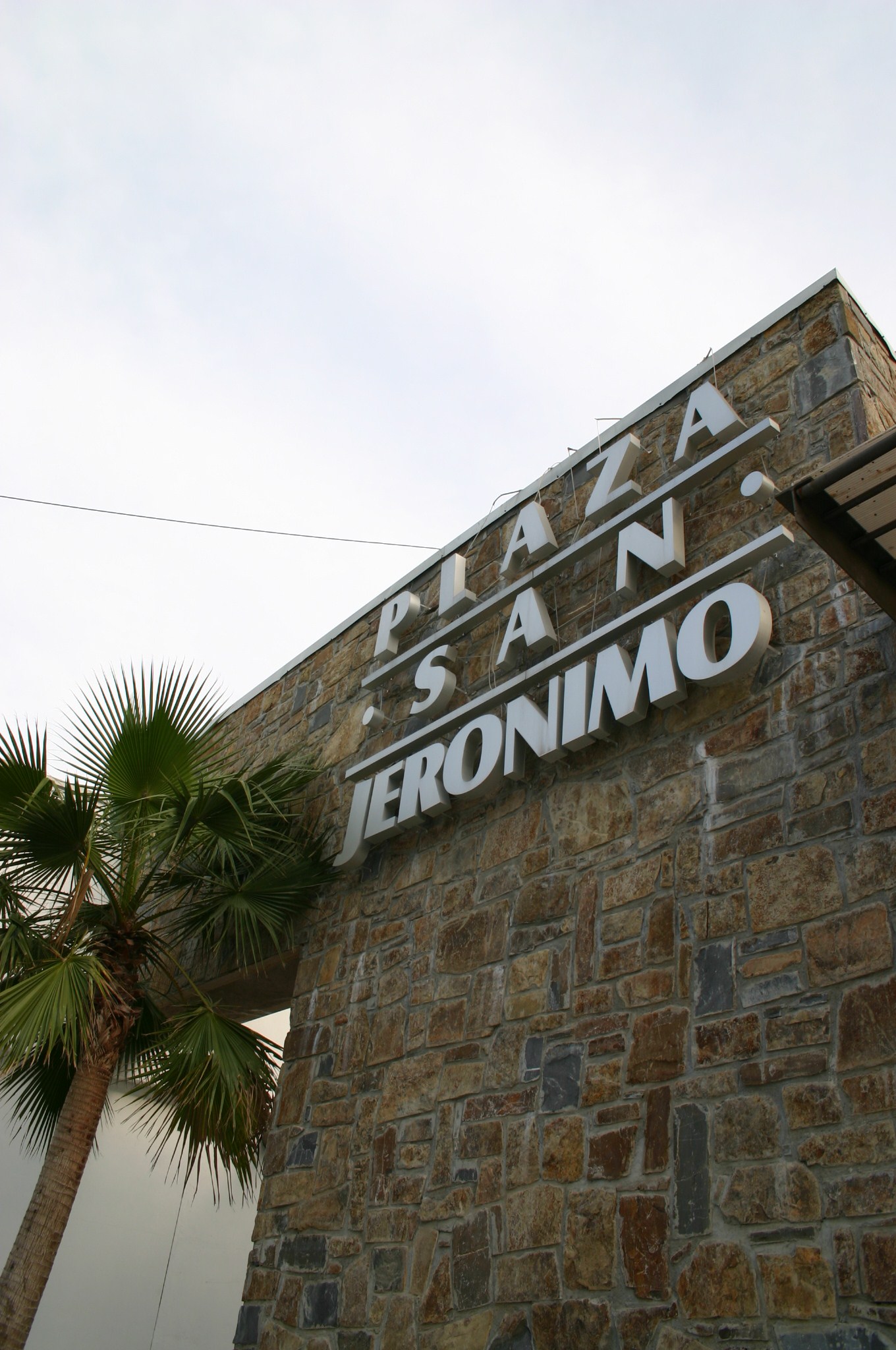 Plaza San Jeronimo