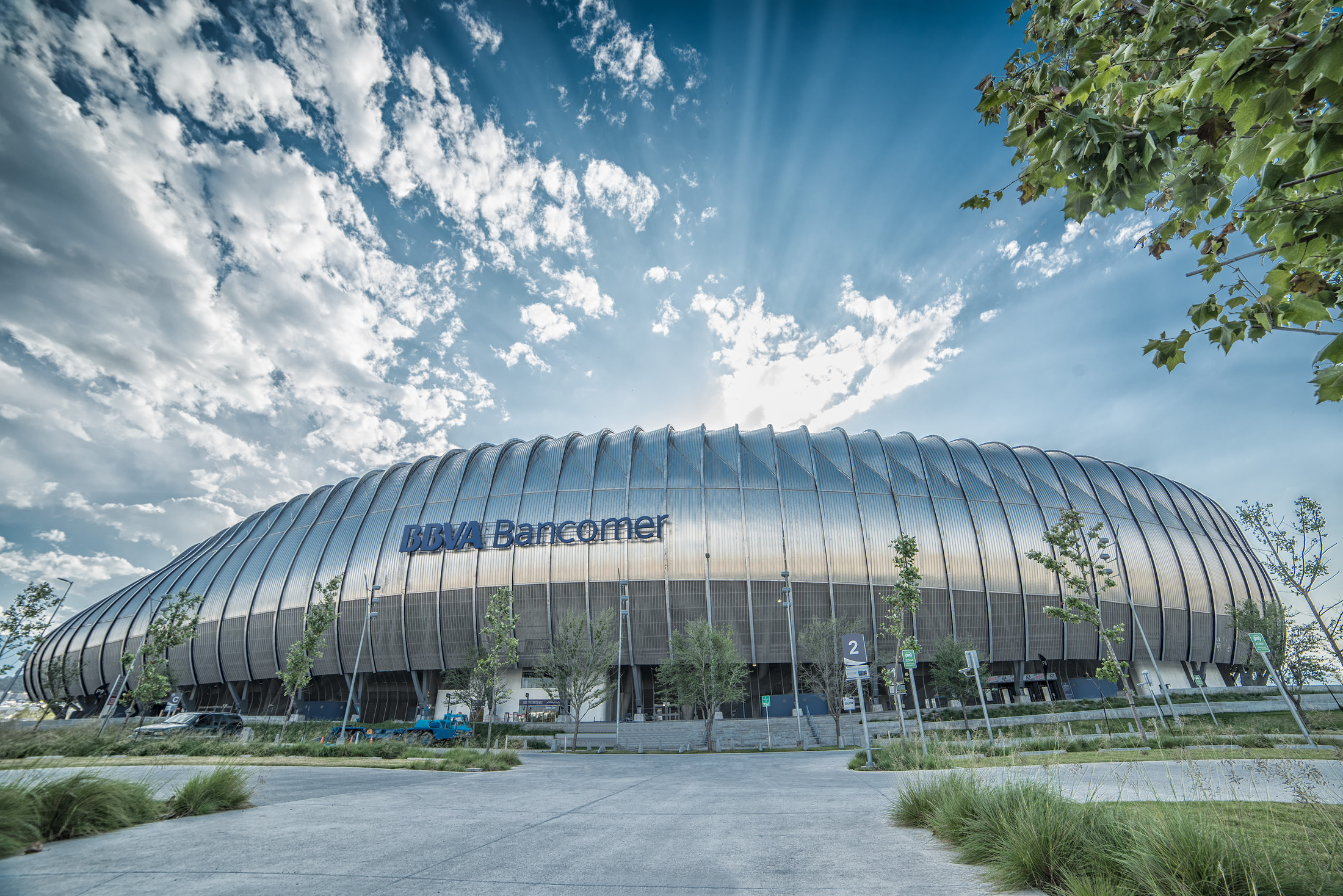Rayados BBVA Bancomer