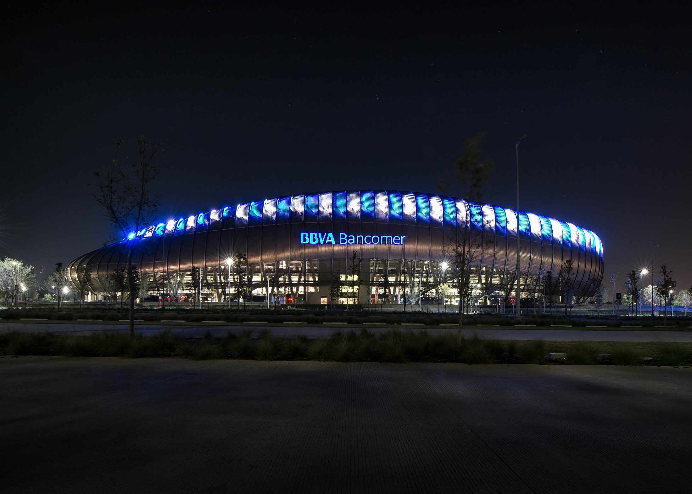 Rayados BBVA Bancomer
