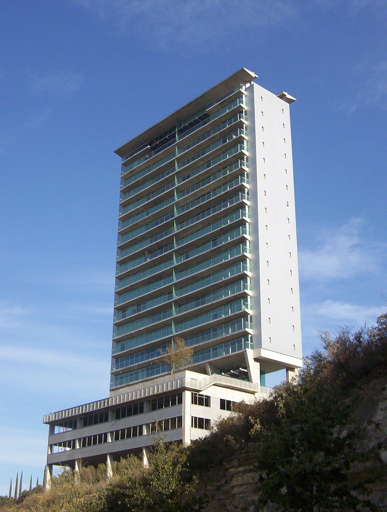 Torre de La Loma