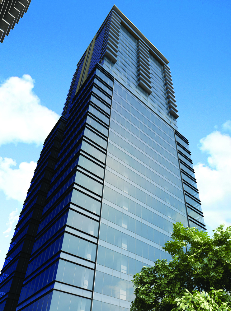Torre LIU East