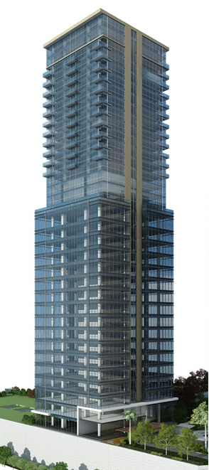 Torre LIU East